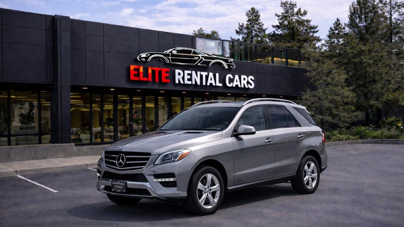 Mercedes-Benz M-Class 2014 in Lawton, OK