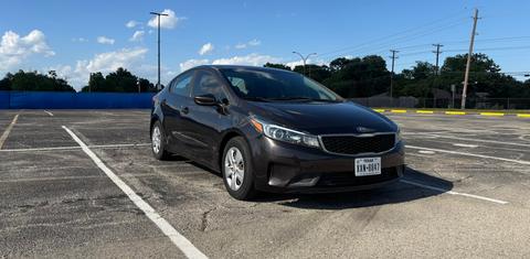 Kia Forte 2018