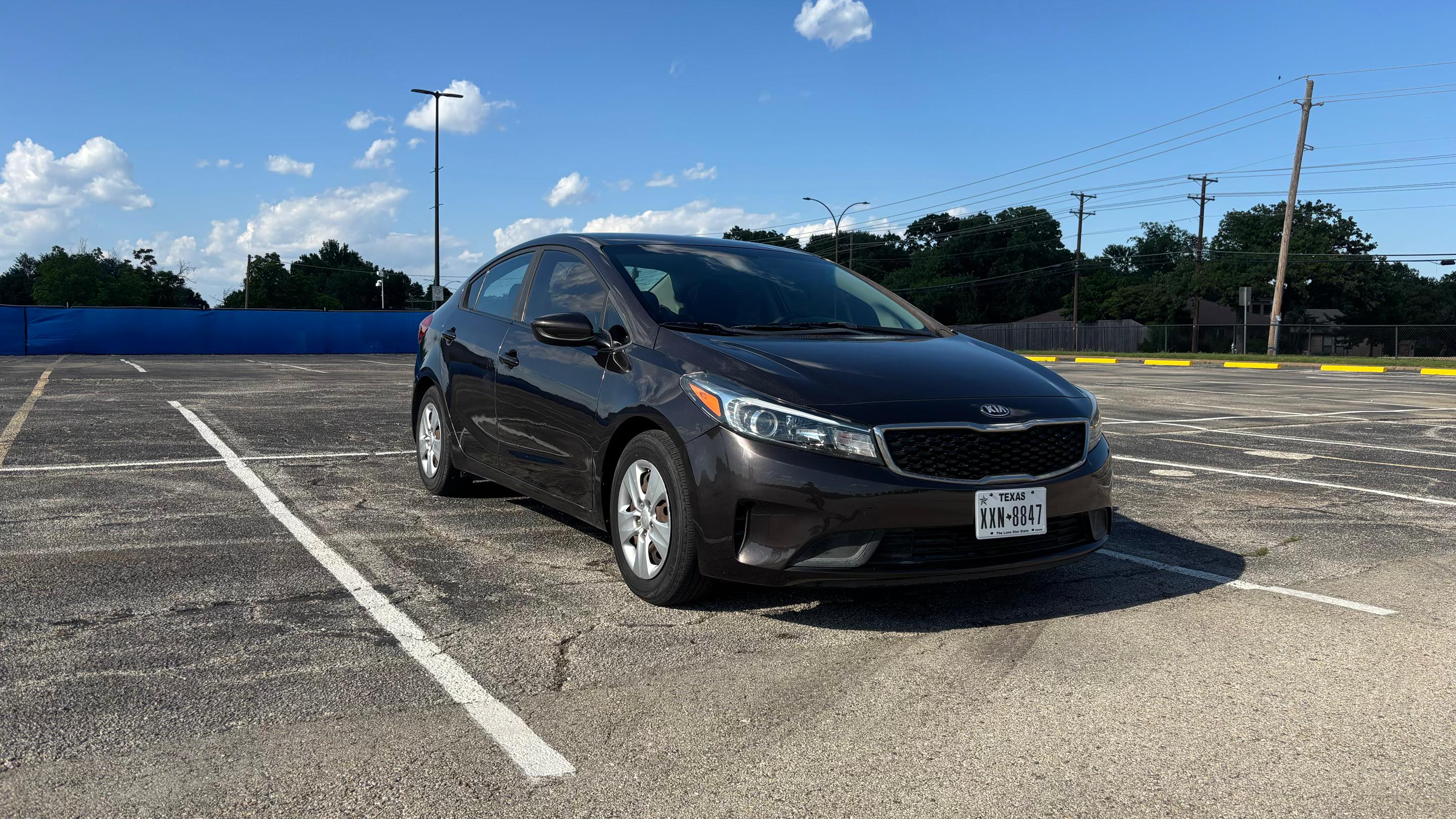 Kia Forte 2018 in Arlington, TX