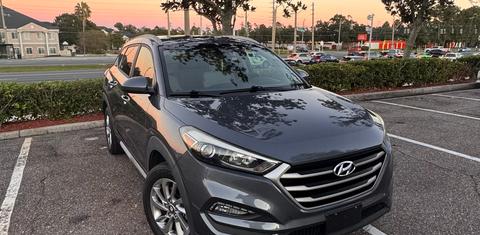 Hyundai Tucson 2018