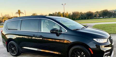 Chrysler Pacifica 2021