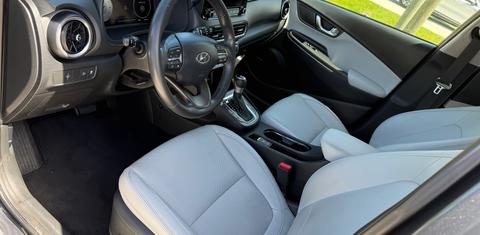 Hyundai Kona 2022