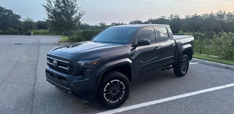 Toyota Tacoma 2025