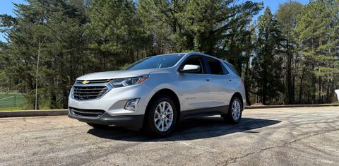 Chevrolet Equinox 2018