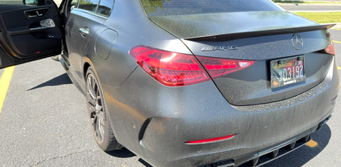 Mercedes-Benz C-Class 2025