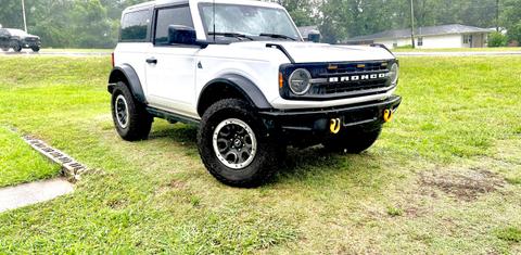 Ford Bronco 2023