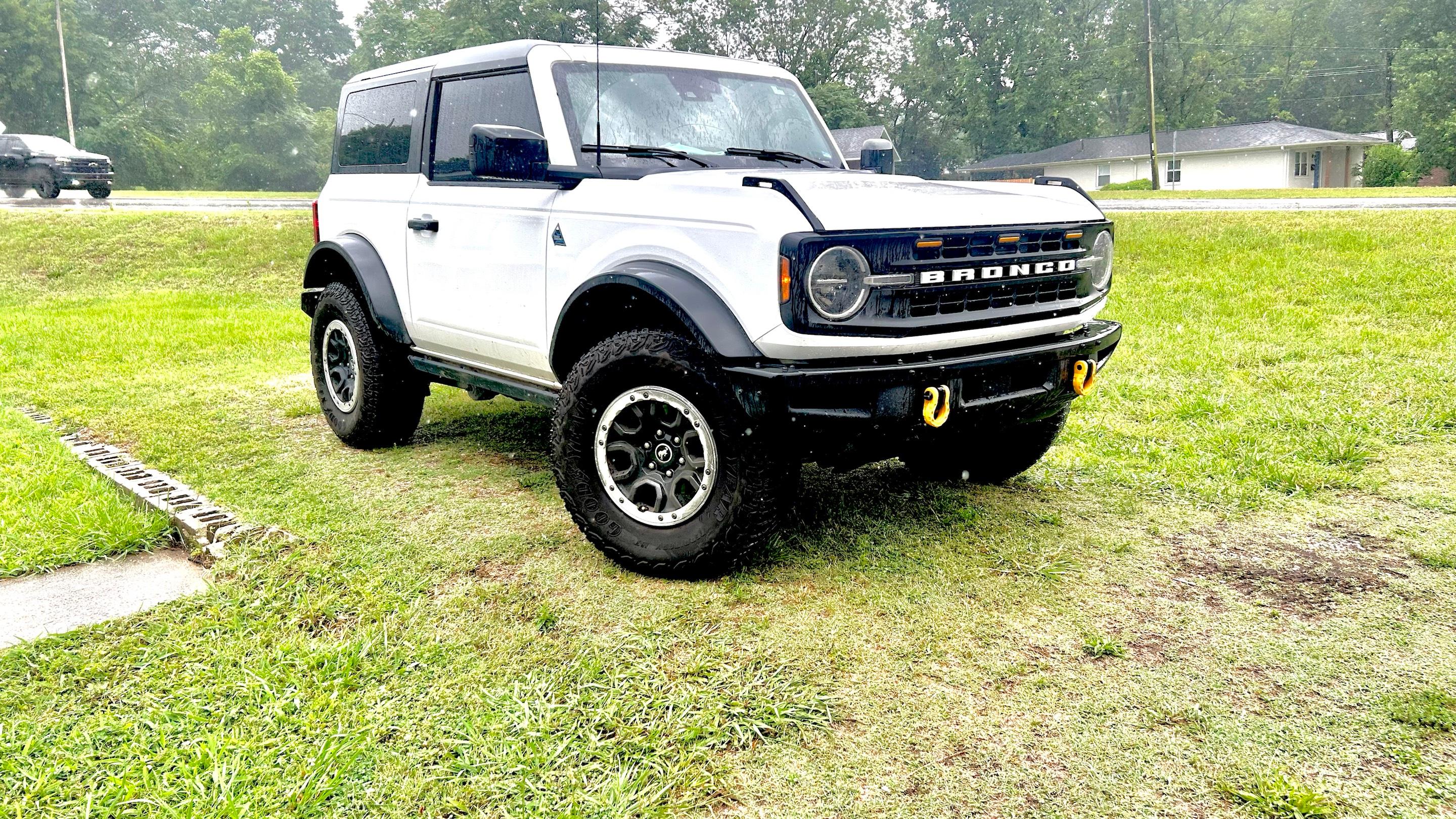 Ford Bronco 2023 in Foley, AL