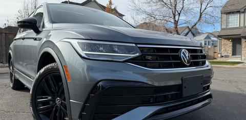 Volkswagen Tiguan 2022