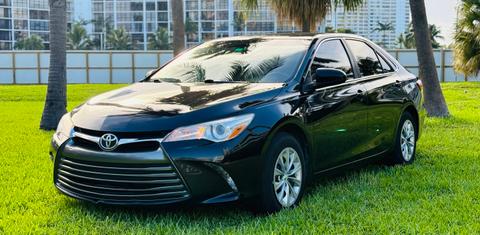 Toyota Camry 2017