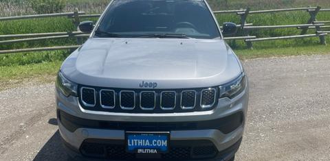 Jeep Compass 2023