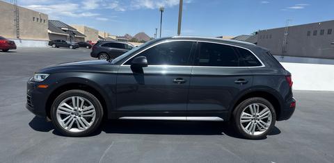 Audi Q5 2018