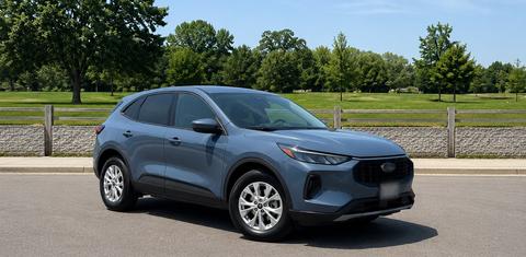 Ford Escape 2025