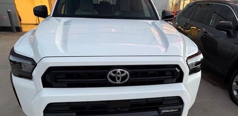 Toyota 4Runner 2026