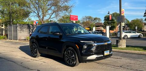 Chevrolet Trailblazer 2026
