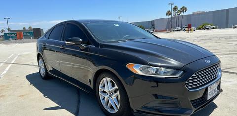 Ford Fusion 2015