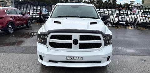 Ram 1500 2020