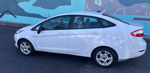Ford Fiesta 2014