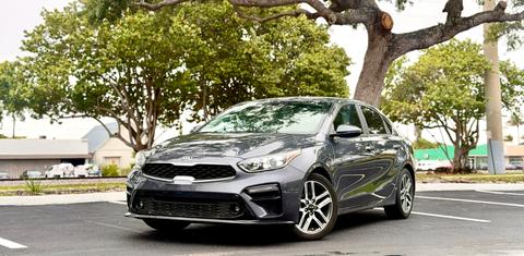 Kia Forte 2021