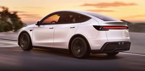 Tesla Model Y 2026