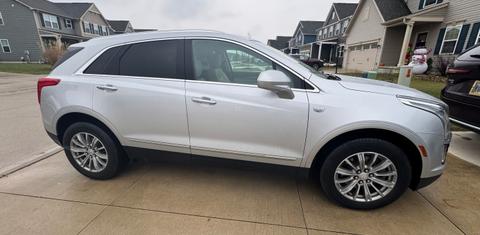 Cadillac XT5 2017
