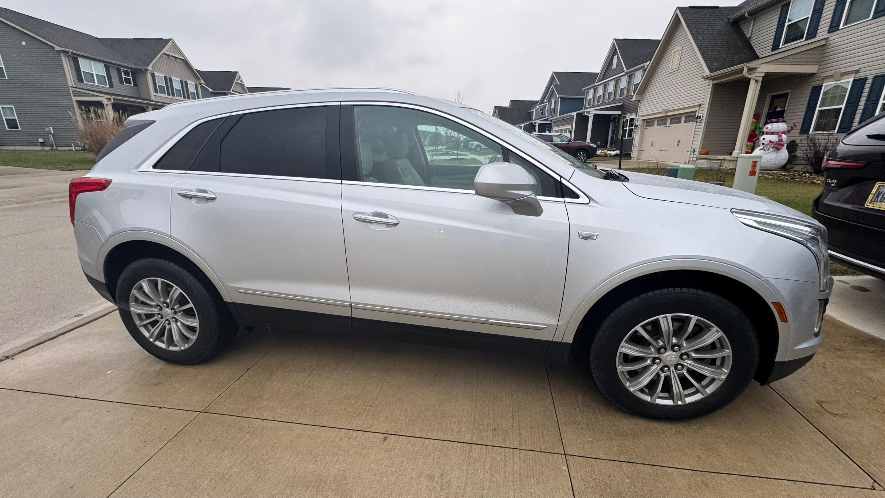 Cadillac XT5 2017 in Parma, OH