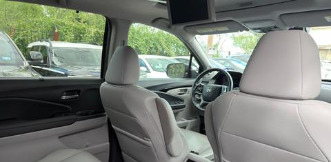 Honda Pilot 2022