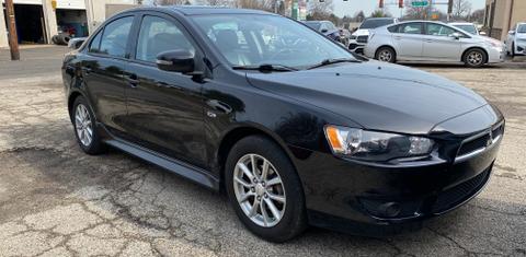 Mitsubishi Lancer 2015