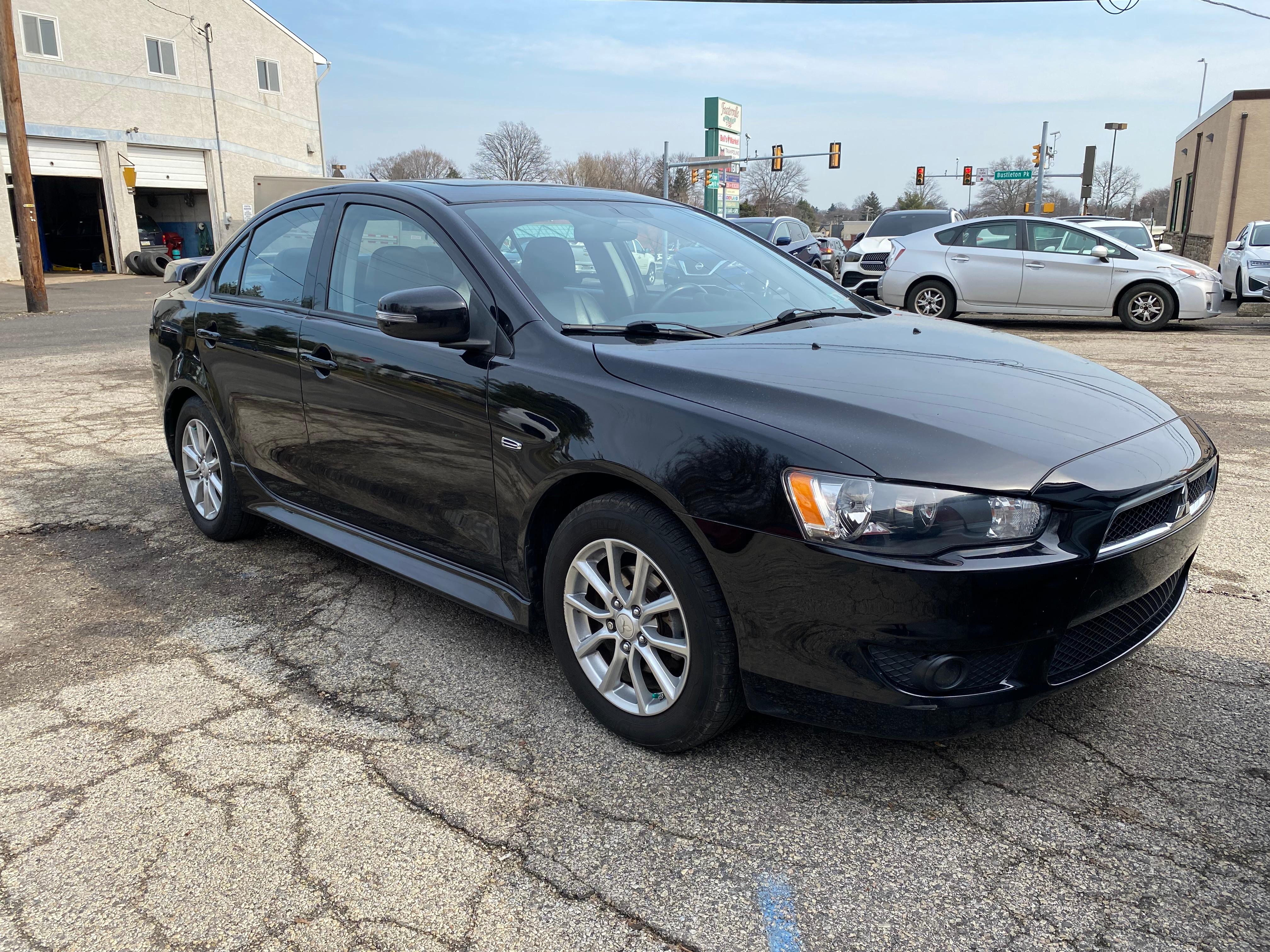 Mitsubishi Lancer 2015 in Philadelphia, PA