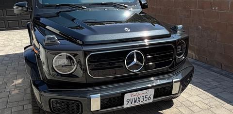 Mercedes-Benz G-Class 2025