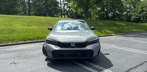 Honda Civic 2025