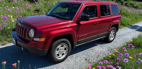 Jeep Patriot 2016