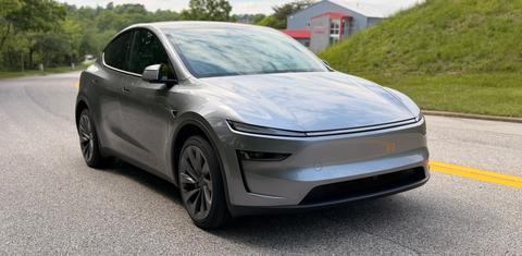 Tesla Model Y 2026