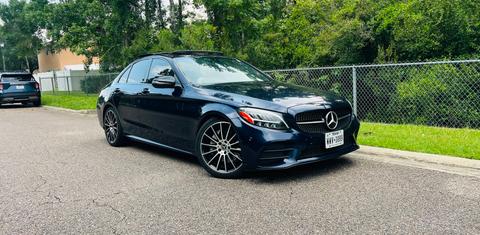 Mercedes-Benz C-Class 2020