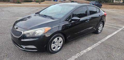 Kia Forte 2015
