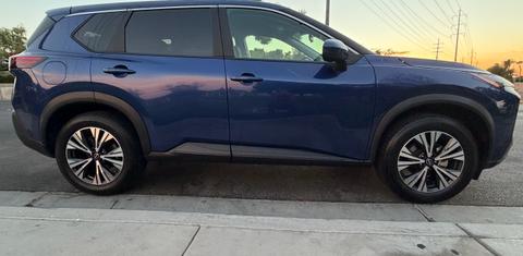 Nissan Rogue 2023