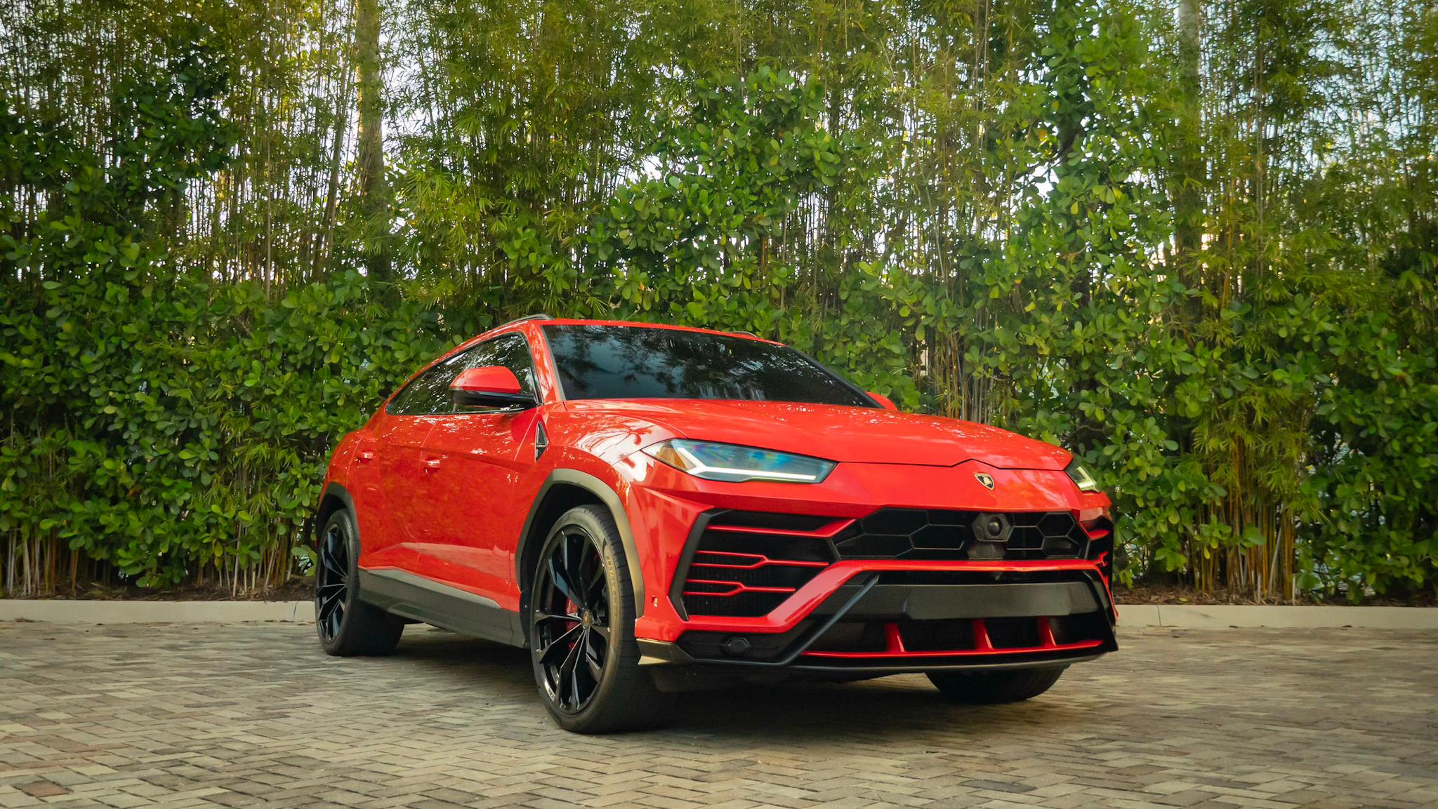 Lamborghini Urus 2019 in Naples, FL
