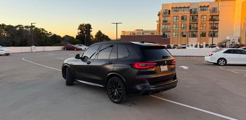 BMW X5 2022