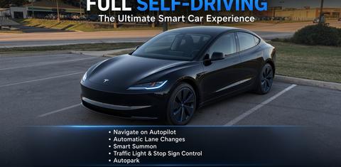 Tesla Model 3 2026