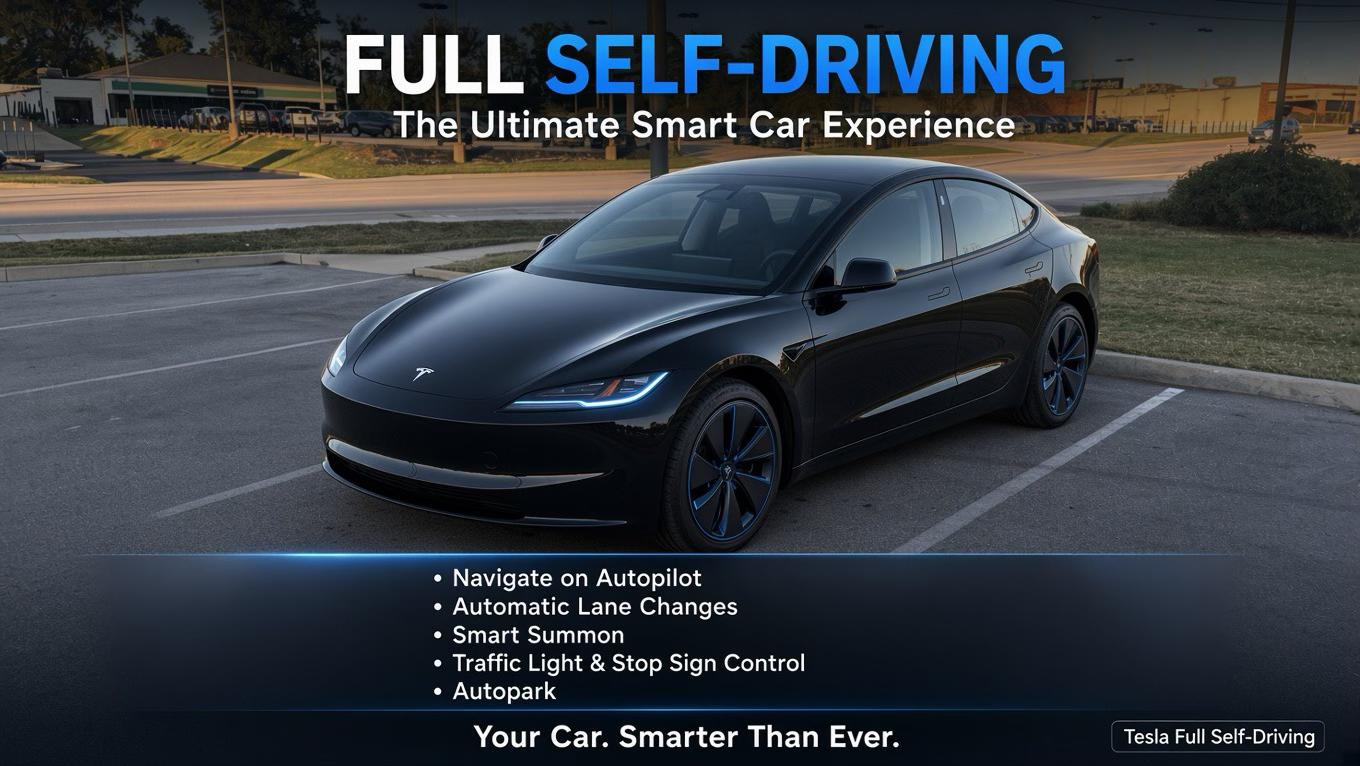 Tesla Model 3 2026 in Chesterfield, MO