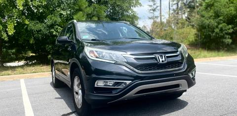 Honda CR-V 2015