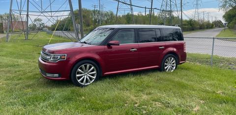 Ford Flex 2014