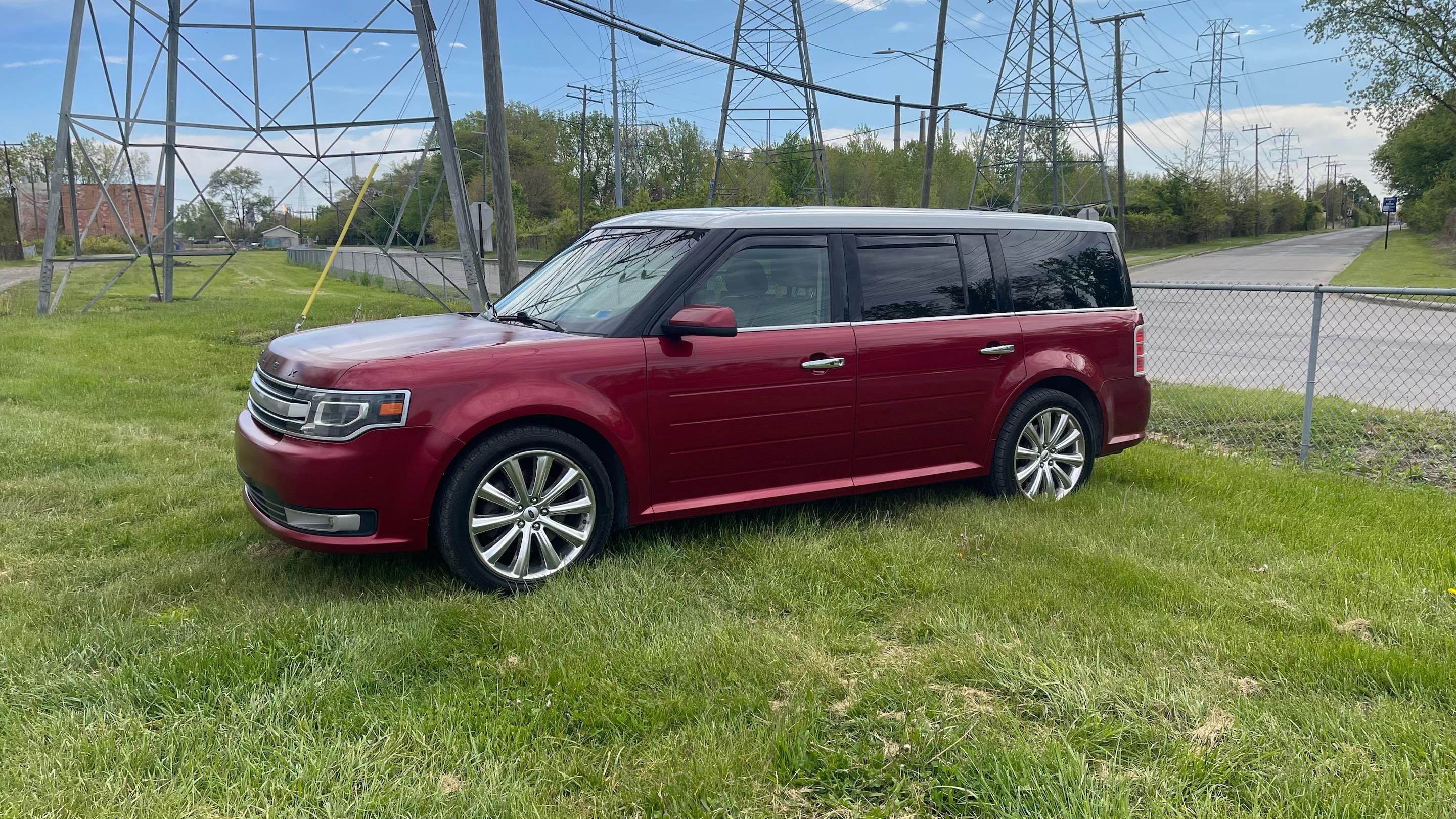 Ford Flex 2014 in Detroit, MI