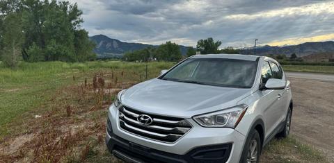 Hyundai Santa Fe Sport 2016