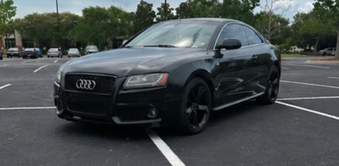 Audi A5 2015