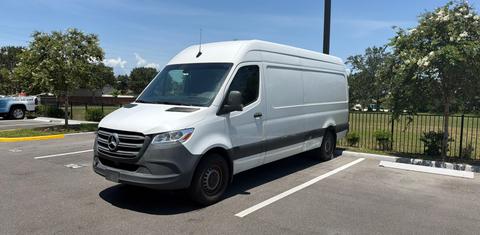 Mercedes-Benz Sprinter Cargo 2023