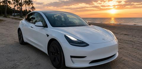 Tesla Model 3 2023