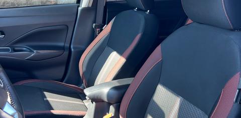 Nissan Versa 2025