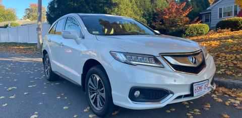 Acura RDX 2017