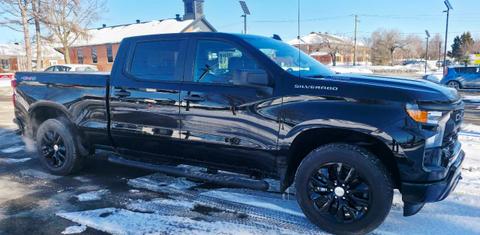 Chevrolet Silverado 1500 2026