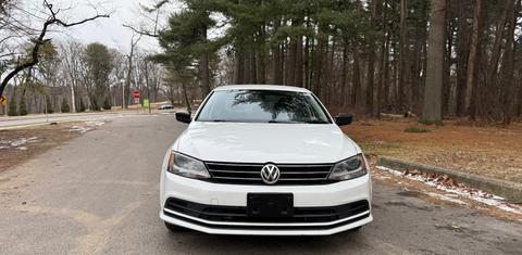 Volkswagen Jetta 2015